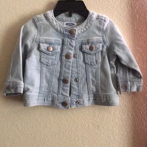 Jean jacket
